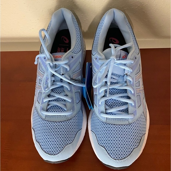 Asics Women’s Gel Contend 5 Running Shoes size 12 new in box - Picture 2 of 9